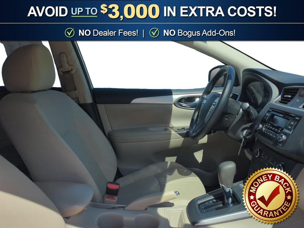 Used 2017 Nissan Sentra S FWD image 22