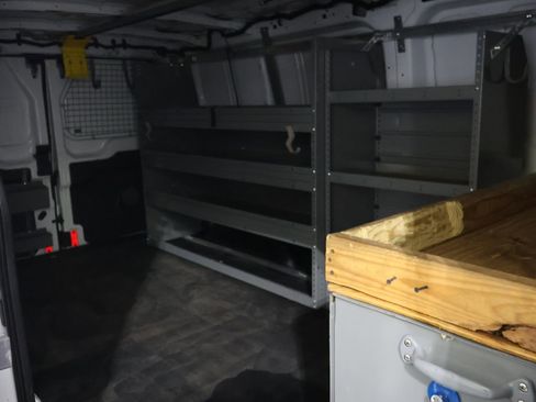 Used 2020 Ford Transit 150 Low Roof w/ Upfitter Package RWD image 13
