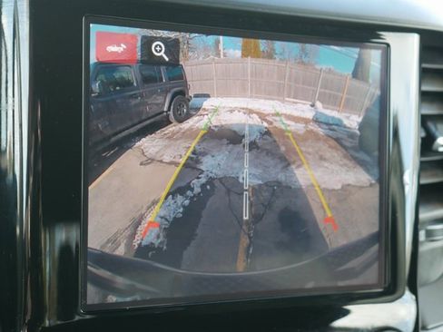 Used 2025 RAM 1500 Tradesman w/ Night Edition image 17