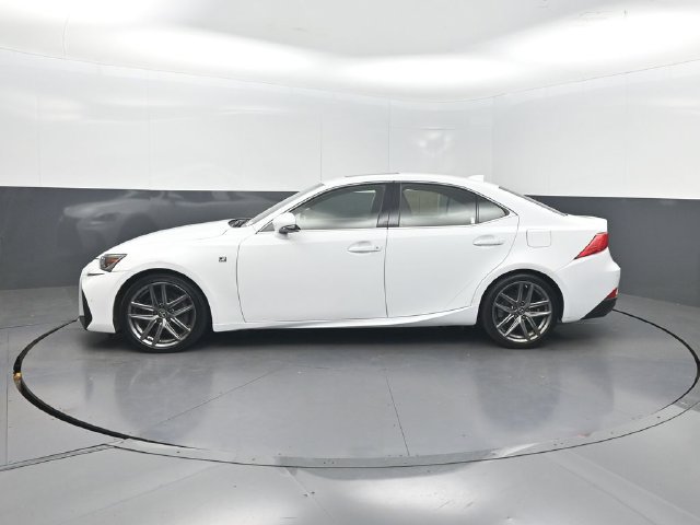 Used 2019 Lexus IS 300 F Sport w/ F Sport Package RWD image 3