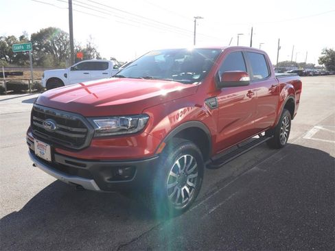 Used 2023 Ford Ranger Lariat w/ Equipment Group 501A High image 5