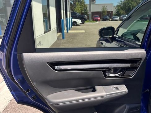 Used 2025 Honda CR-V EX-L image 19