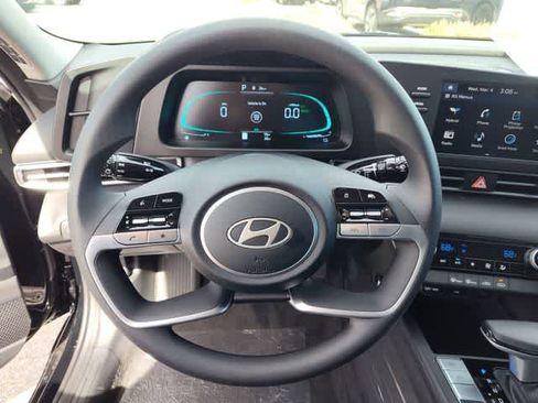 New 2026 Hyundai Elantra Blue image 19