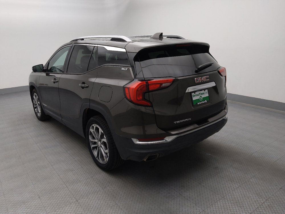 Used 2019 GMC Terrain SLT FWD image 5