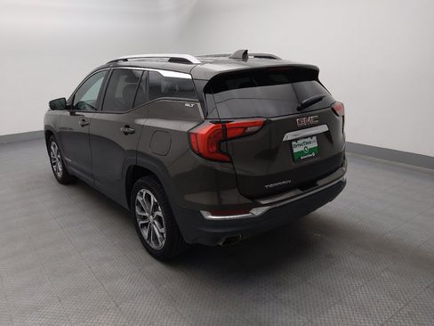 Used 2019 GMC Terrain SLT FWD image 5