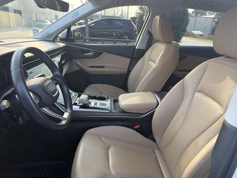 Used 2020 Audi Q7 2.0T Premium Plus w/ Premium Plus Package image 7