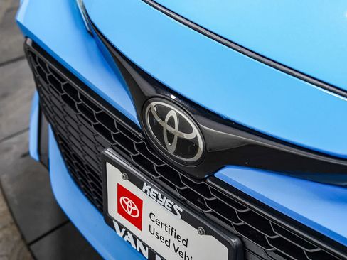 Certified 2019 Toyota Corolla SE FWD image 9