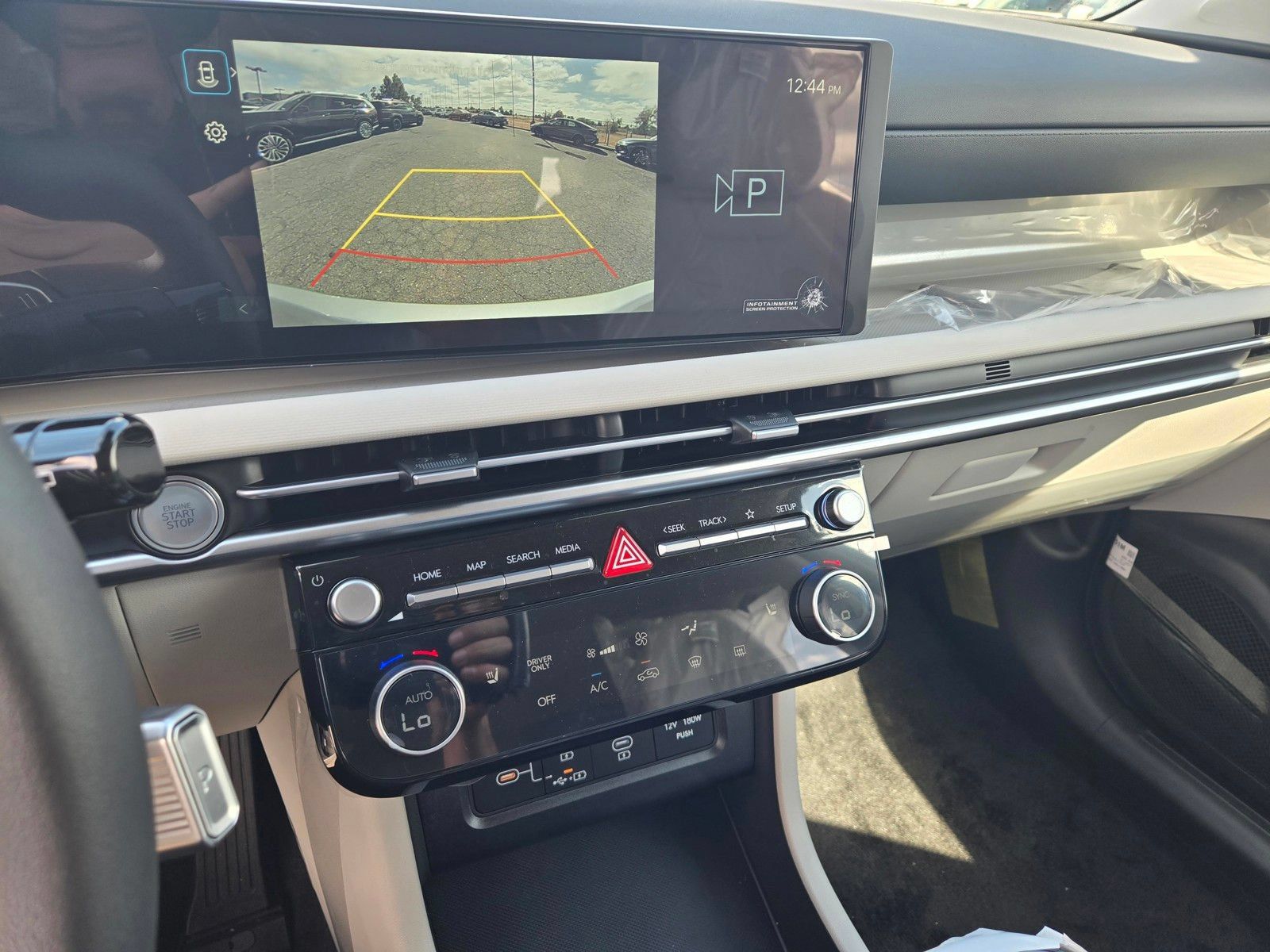 New 2026 Hyundai Tucson SEL AWD/4WD image 17