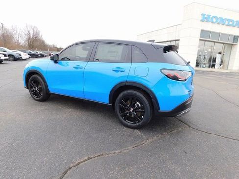 New 2026 Honda HR-V Sport image 5