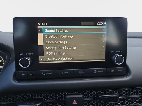 Certified 2024 Honda HR-V Sport image 23