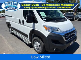 Used 2025 RAM ProMaster 2500 w/ U-Haul Equipment Group FWD 360° Tour