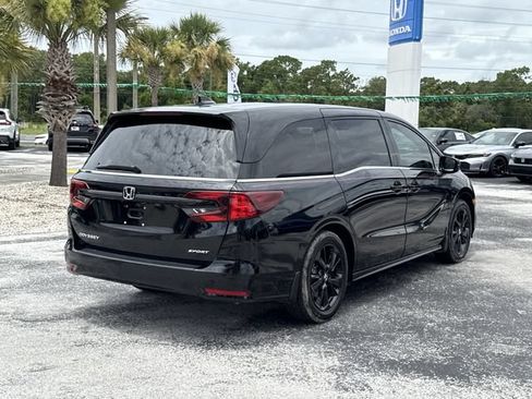 Used 2024 Honda Odyssey Sport image 7