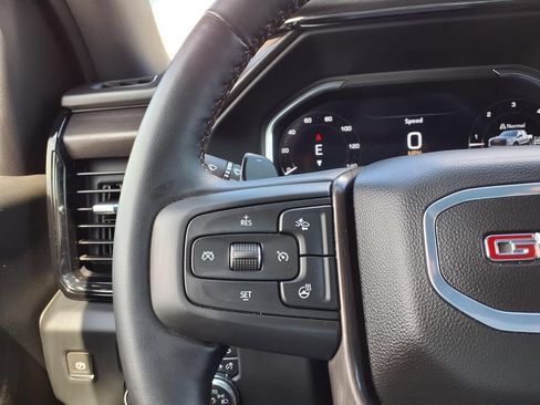 Used 2024 GMC Sierra 1500 AT4 w/ Technology Package AWD/4WD image 34