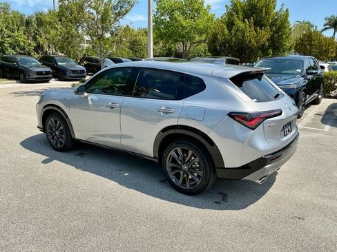 New 2026 Acura ADX A-Spec FWD image 4