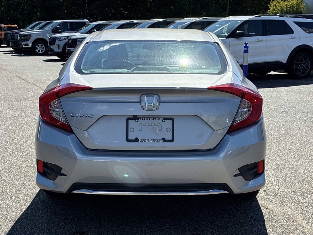 Used 2019 Honda Civic LX image 6