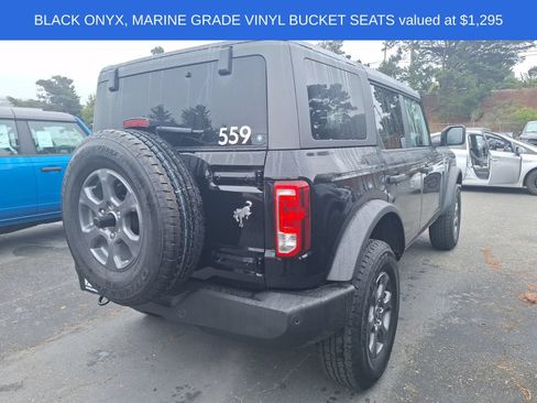 Used 2025 Ford Bronco Big Bend AWD/4WD image 8