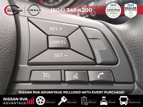 New 2025 Nissan Sentra S image 24