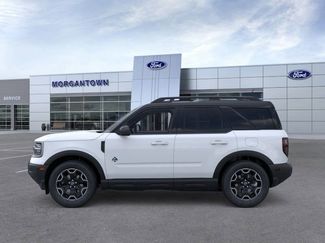 New 2025 Ford Bronco Sport Outer Banks AWD/4WD video 3
