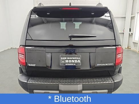 Used 2024 Toyota Land Cruiser w/ Premium Package AWD/4WD image 8