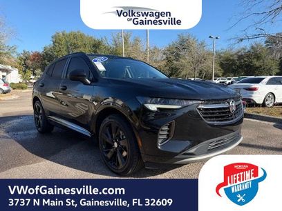 Used 2021 Buick Envision Preferred