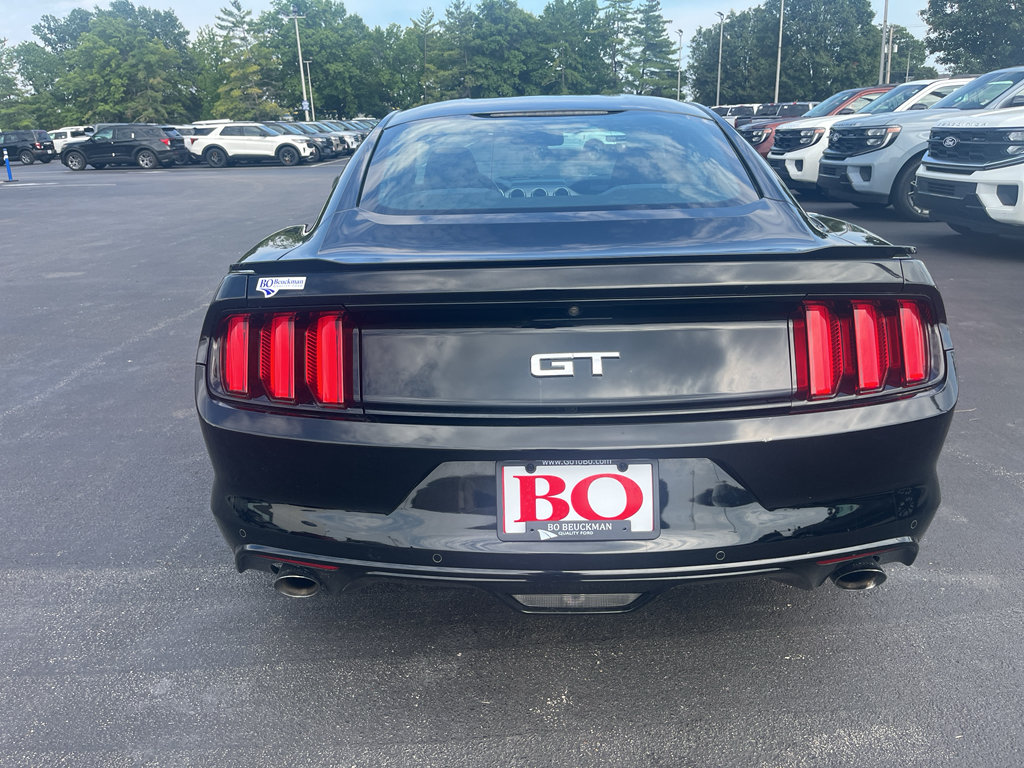 Used 2016 Ford Mustang GT RWD image 7