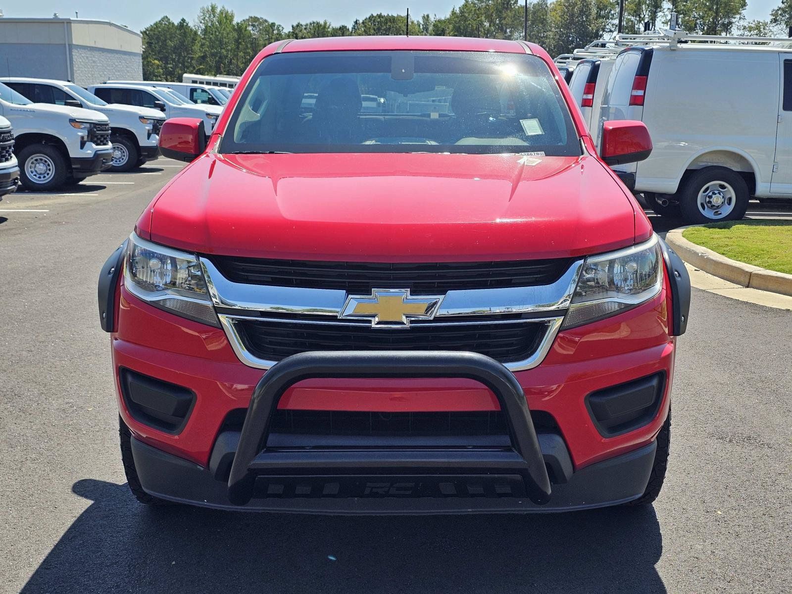 Used 2019 Chevrolet Colorado W/T w/ Custom Special Edition RWD image 3