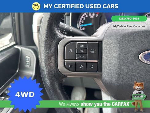 Used 2021 Ford F150 XLT w/ Equipment Group 301A Mid image 15