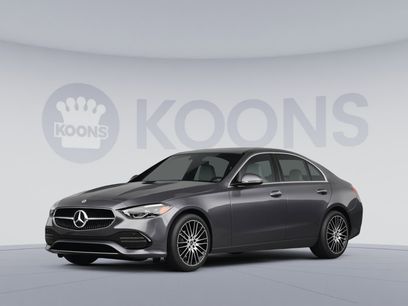 New 2026 Mercedes-Benz C 300 4MATIC Sedan