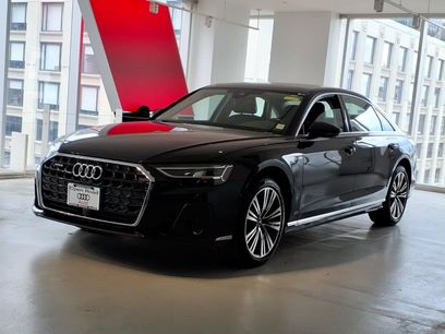 Certified 2023 Audi A8 L 3.0T