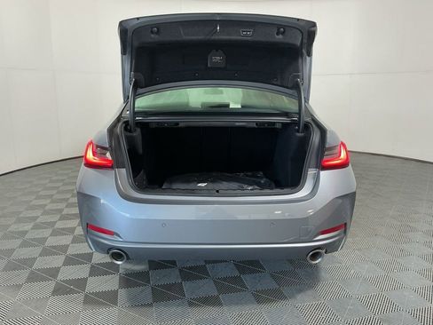 Certified 2025 BMW 330i Sedan w/ M Sport Package image 28