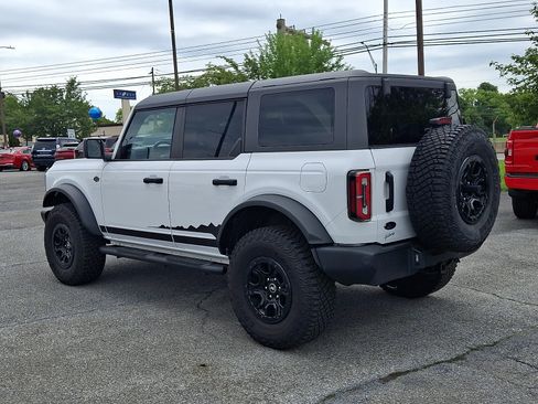 Used 2023 Ford Bronco Wildtrak AWD/4WD image 4
