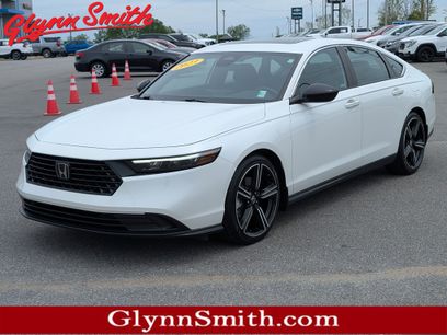 Used 2023 Honda Accord Sport