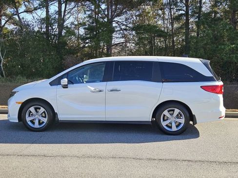 Used 2019 Honda Odyssey EX-L image 7