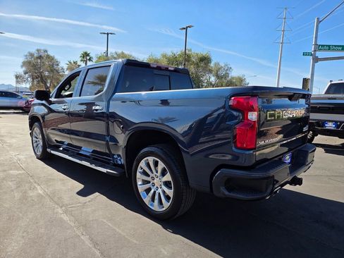 Used 2021 Chevrolet Silverado 1500 High Country w/ Technology Package image 4