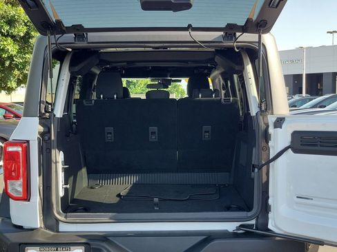 Used 2025 Ford Bronco Big Bend AWD/4WD image 26