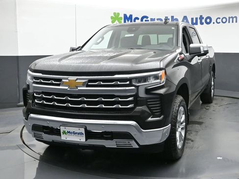 New 2026 Chevrolet Silverado 1500 LTZ image 5