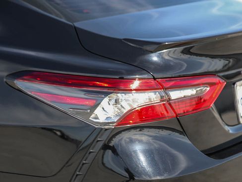 Certified 2023 Toyota Camry XSE image 10