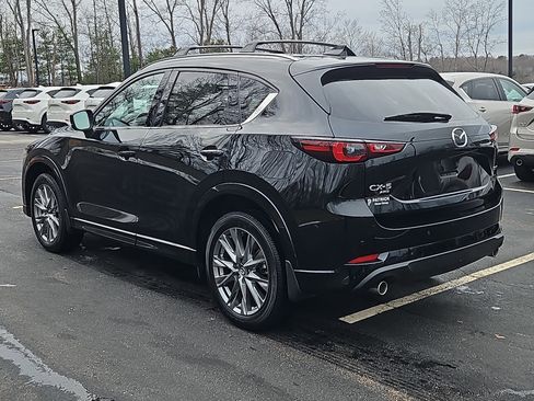 Certified 2025 MAZDA CX-5 AWD 2.5 S image 27