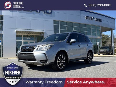 Used 2018 Subaru Forester 2.0XT Premium image 1