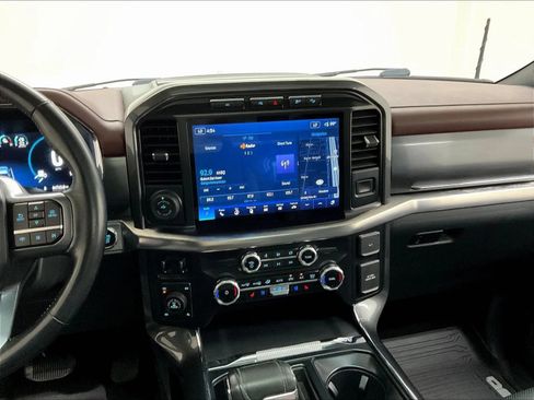 Used 2023 Ford F150 Lariat w/ Equipment Group 502A High AWD/4WD image 22