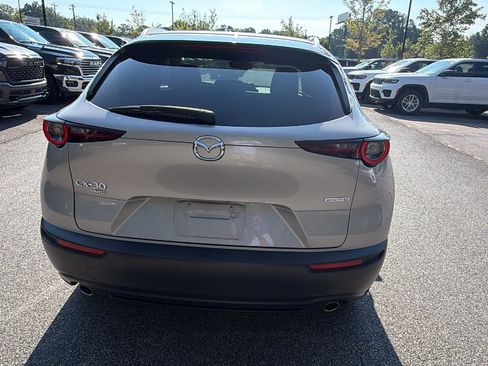 Used 2024 MAZDA CX-30 AWD 2.5 S w/ Select Sport Pkg image 9