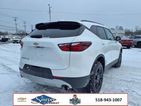 Used 2022 Chevrolet Blazer LT image 7