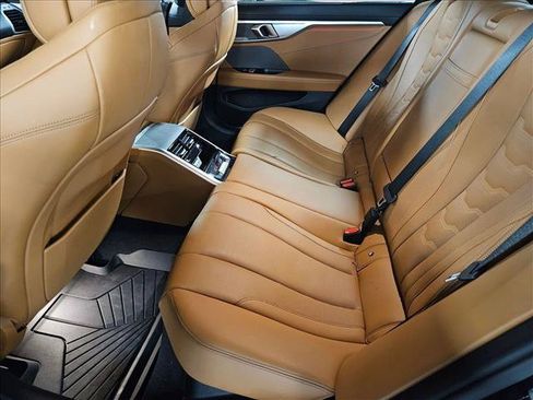 Used 2023 BMW 840i Gran Coupe w/ Driving Assistance Package RWD image 17