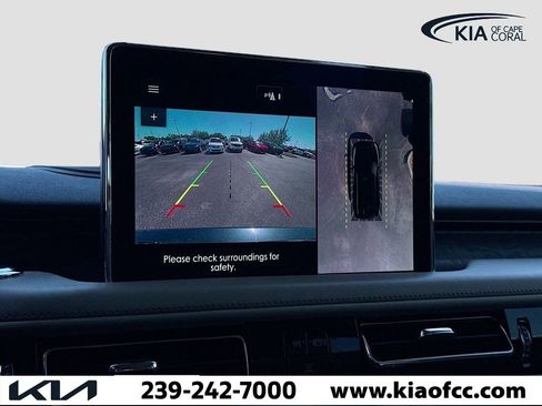 Used 2023 Lincoln Aviator Reserve w/ Equipment Group 201A image 35