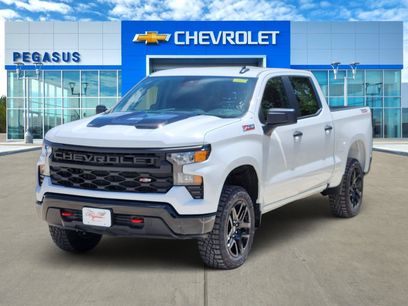 New 2026 Chevrolet Silverado 1500 Custom Trail Boss