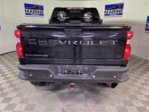 Used 2020 Chevrolet Silverado 2500 LT w/ All Star Edition image 17