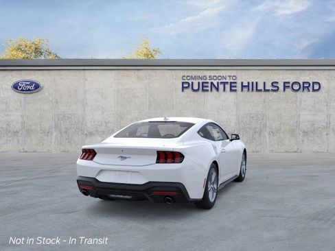New 2026 Ford Mustang Coupe image 7