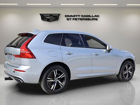 Used 2018 Volvo XC60 T8 R-Design w/ Vision Package image 5