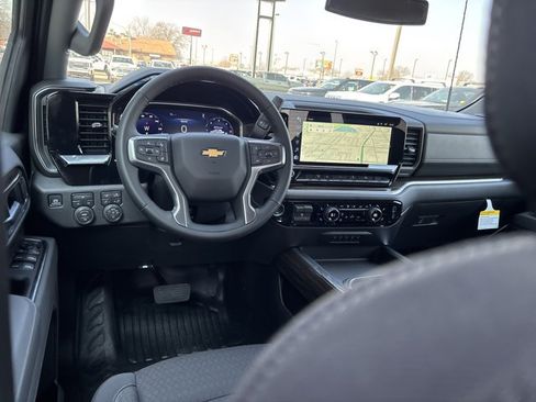 New 2026 Chevrolet Silverado 3500 LT w/ Convenience Package AWD/4WD image 15