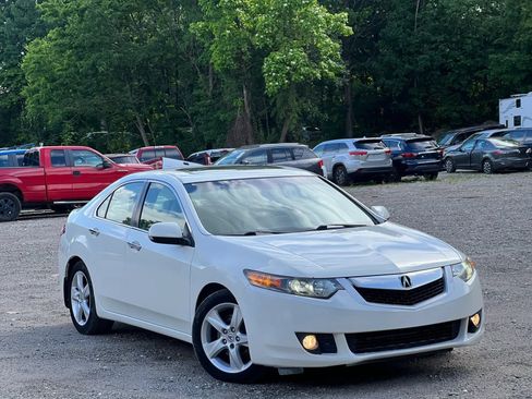Used 2009 Acura TSX Sedan FWD image 8